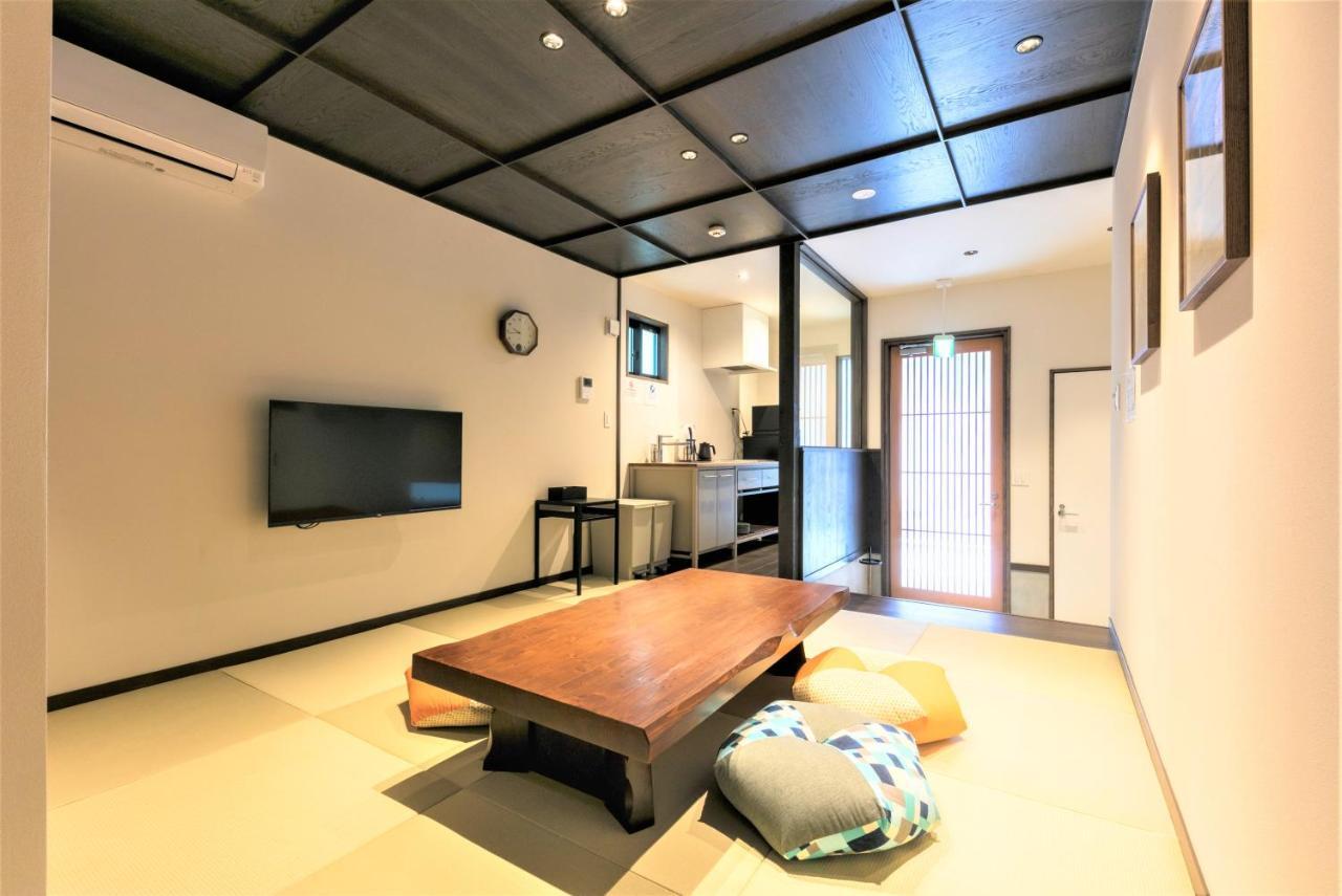 Musubi Hotel Machiya Naraya-Machi 1 Fukuoka  Exteriér fotografie