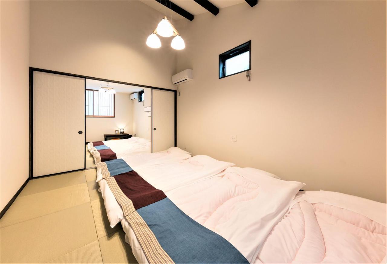 Musubi Hotel Machiya Naraya-Machi 1 Fukuoka  Exteriér fotografie