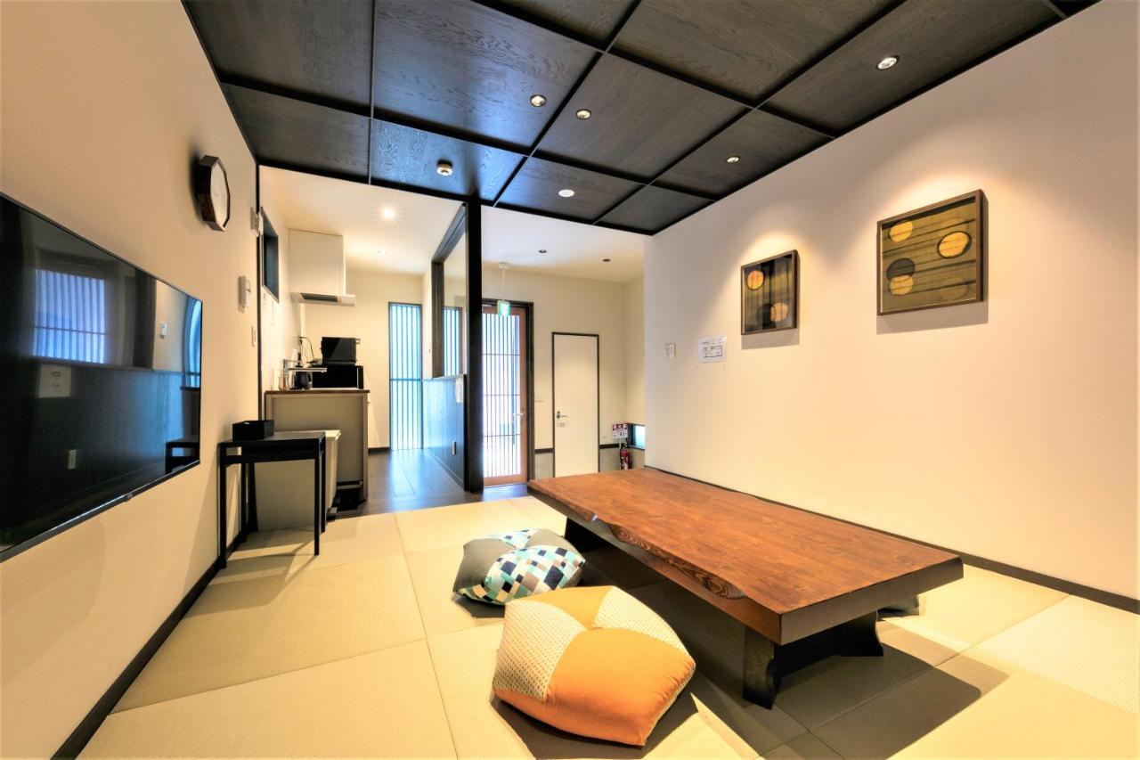 Musubi Hotel Machiya Naraya-Machi 1 Fukuoka  Exteriér fotografie