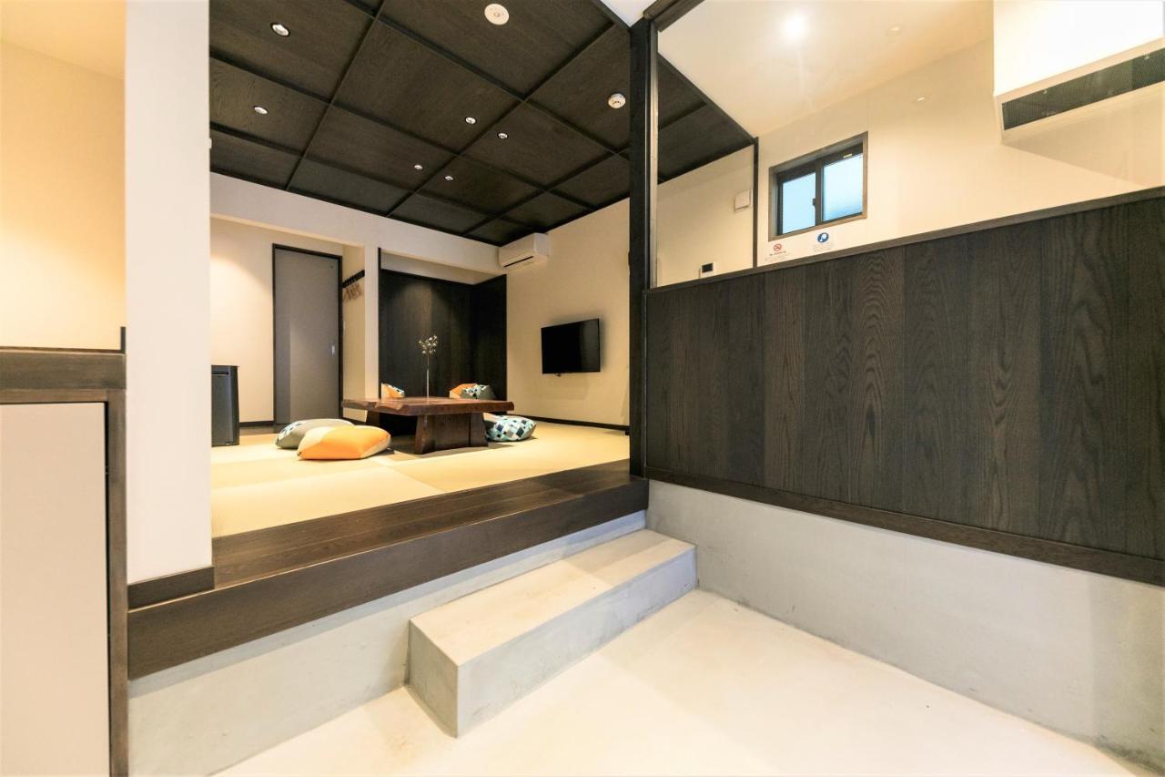 Musubi Hotel Machiya Naraya-Machi 1 Fukuoka  Exteriér fotografie
