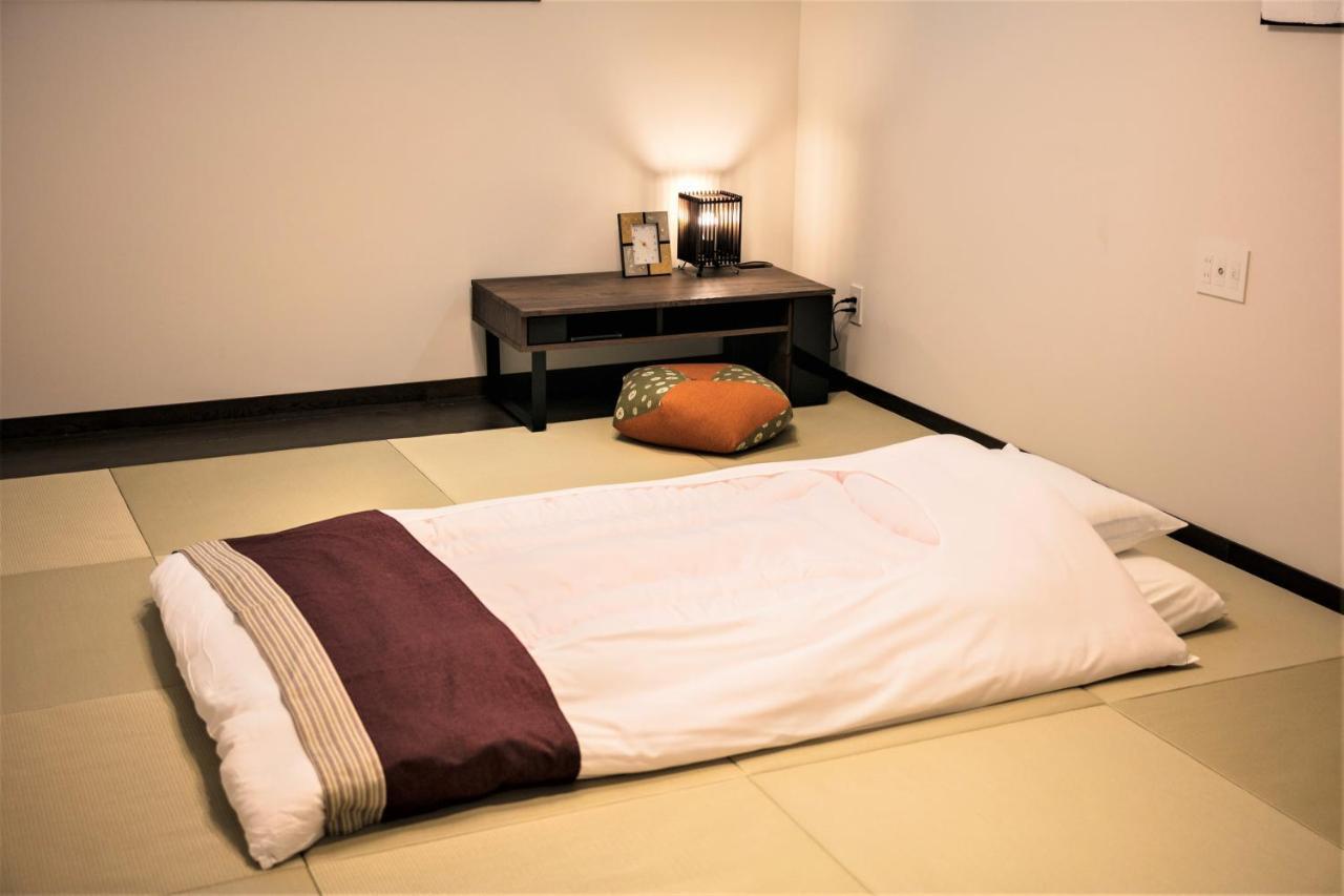 Musubi Hotel Machiya Naraya-Machi 1 Fukuoka  Exteriér fotografie