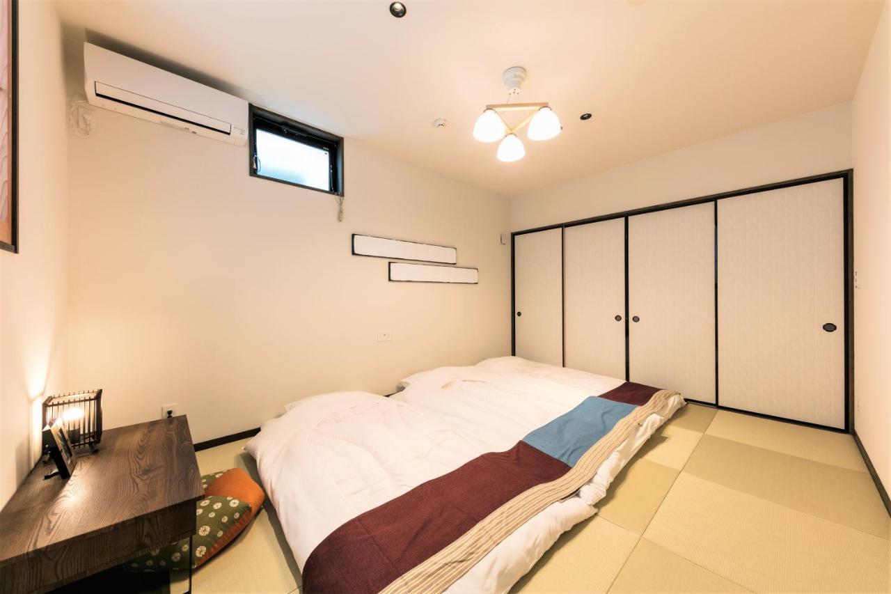 Musubi Hotel Machiya Naraya-Machi 1 Fukuoka  Exteriér fotografie